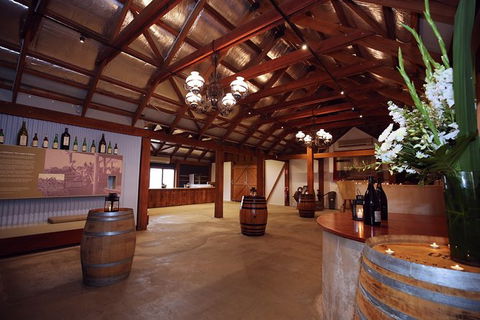 Audrey Wilkinson Vineyard: Fromage And Fortified Wine Experience - Great Ocean Road Tourism 2