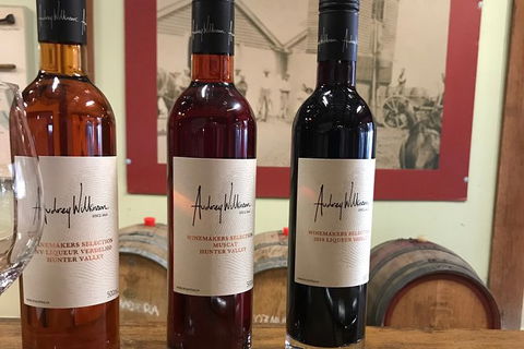 Audrey Wilkinson Vineyard: Fromage And Fortified Wine Experience - Great Ocean Road Tourism 4
