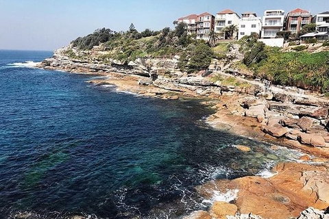 Sydney With Bondi And Beaches Essentials Private Day Tour - Great Ocean Road Tourism 1