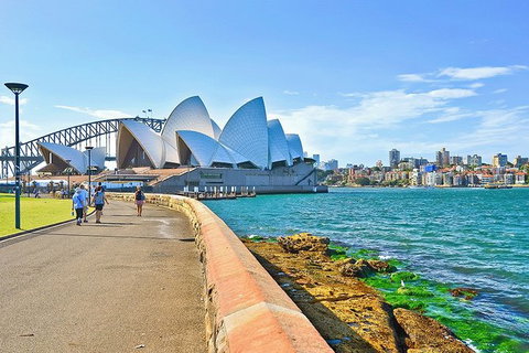 Sydney With Bondi And Beaches Essentials Private Day Tour - Great Ocean Road Tourism 0