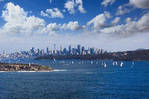 Sydney With Bondi And Beaches Essentials Private Day Tour - Great Ocean Road Tourism 7
