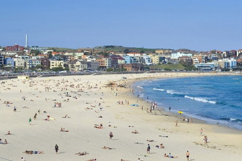 Sydney With Bondi And Beaches Essentials Private Day Tour - Great Ocean Road Tourism 2
