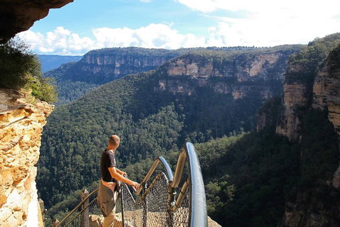 Blue Mountains Highlights & Wildlife Park - Great Ocean Road Tourism 6