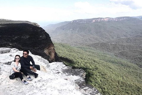 Blue Mountains Highlights & Wildlife Park - Great Ocean Road Tourism 5