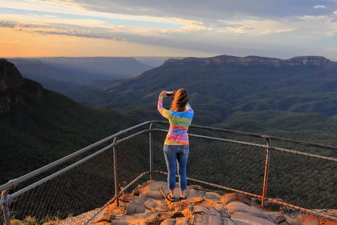 Blue Mountains Highlights & Wildlife Park - Great Ocean Road Tourism 10