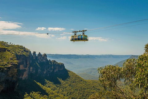 Blue Mountains Highlights, Wildlife Park And Scenic World Full Day Private Tour - Great Ocean Road Tourism 0