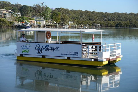 Jervis Bay Sunset River 2-Hour Cruise - Great Ocean Road Tourism 0