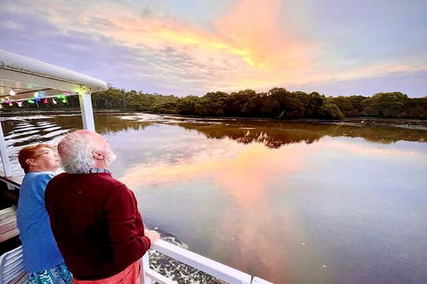Jervis Bay Sunset River 2-Hour Cruise - Great Ocean Road Tourism 3