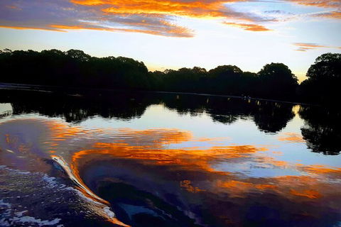 Jervis Bay Sunset River 2-Hour Cruise - Great Ocean Road Tourism 5
