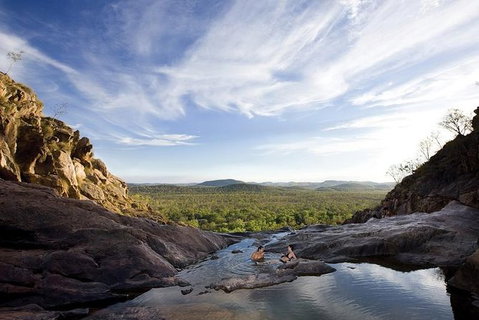 Footprints Of Kakadu 4WD Tour - Great Ocean Road Tourism 0