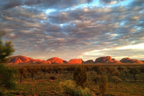 5-Hour Kata Tjuta Sunrise Tour From Ayers Rock With Breakfast - Great Ocean Road Tourism 0