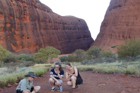 5-Hour Kata Tjuta Sunrise Tour From Ayers Rock With Breakfast - Great Ocean Road Tourism 3