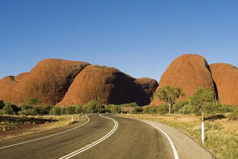 5-Hour Kata Tjuta Sunrise Tour From Ayers Rock With Breakfast - Great Ocean Road Tourism 5
