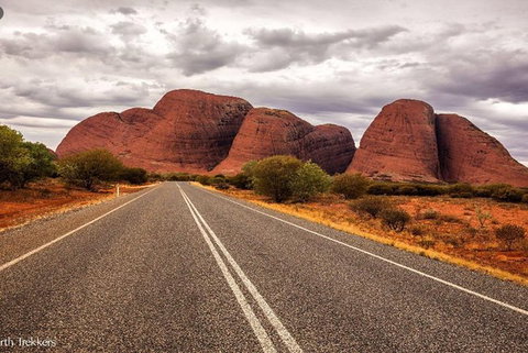 5-Hour Kata Tjuta Sunrise Tour From Ayers Rock With Breakfast - Great Ocean Road Tourism 4