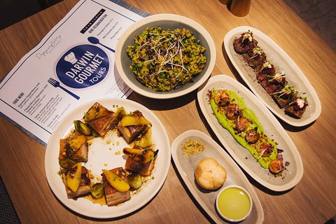 Gourmet Dinner Tour In Darwin 3-Hours - Great Ocean Road Tourism 7