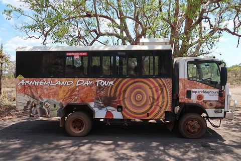 Arnhem Land Injalak Hill Full-Day Tour From Darwin - Great Ocean Road Tourism 6