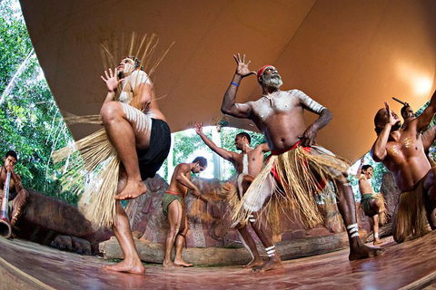 Cairns 2-Day Combo: Great Barrier Reef Cruise And Kuranda - Great Ocean Road Tourism 2