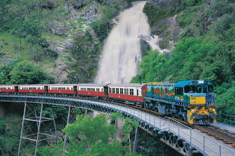 Cairns 2-Day Combo: Great Barrier Reef Cruise And Kuranda - Great Ocean Road Tourism 7