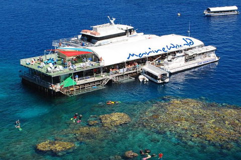 Cairns 2-Day Combo: Great Barrier Reef Cruise And Kuranda - Great Ocean Road Tourism 5