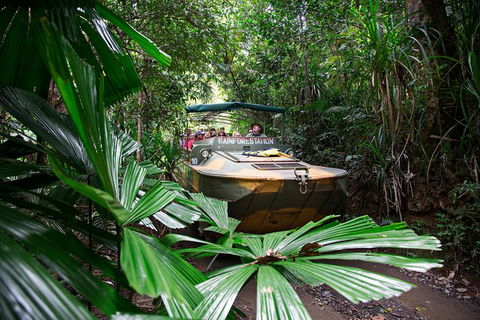 Cairns 2-Day Combo: Great Barrier Reef Cruise And Kuranda - Great Ocean Road Tourism 1