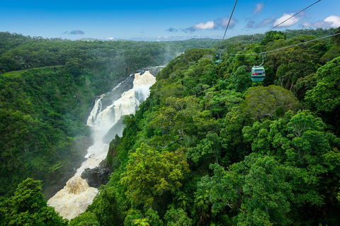 Cairns 2-Day Combo: Great Barrier Reef Cruise And Kuranda - Great Ocean Road Tourism 3