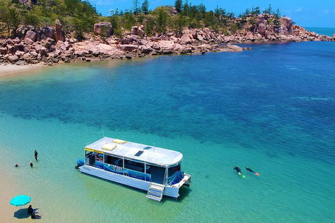Aquascene Magnetic Island Discovery Tour - Great Ocean Road Tourism 0