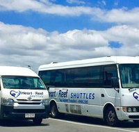 Shared Arrival Transfer Proserpine Airport to Airlie Beach  Surrounds - Great Ocean Road Tourism
