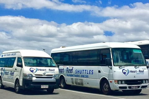 Shared Arrival Transfer: Proserpine Airport To Airlie Beach & Surrounds - Great Ocean Road Tourism 0