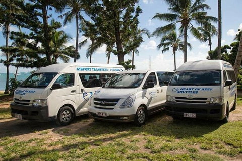 Shared Arrival Transfer: Proserpine Airport To Airlie Beach & Surrounds - Great Ocean Road Tourism 5