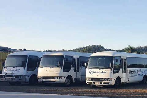 Shared Arrival Transfer: Proserpine Airport To Airlie Beach & Surrounds - Great Ocean Road Tourism 3