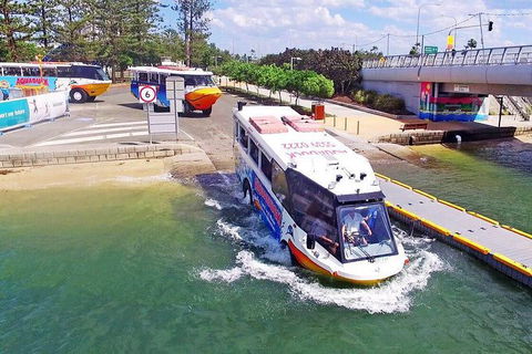 Aquaduck Gold Coast 1 Hour City And River Tour - Great Ocean Road Tourism 4