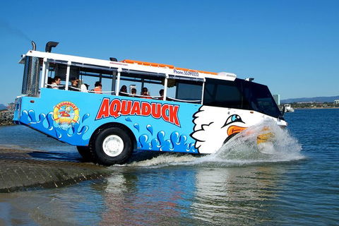 Aquaduck Gold Coast 1 Hour City And River Tour - Great Ocean Road Tourism 6