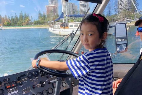 Aquaduck Gold Coast 1 Hour City And River Tour - Great Ocean Road Tourism 3