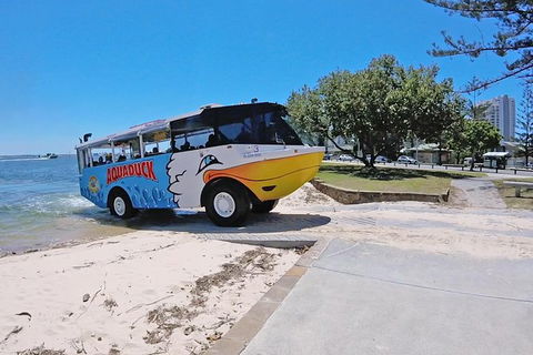 Aquaduck Gold Coast 1 Hour City And River Tour - Great Ocean Road Tourism 1
