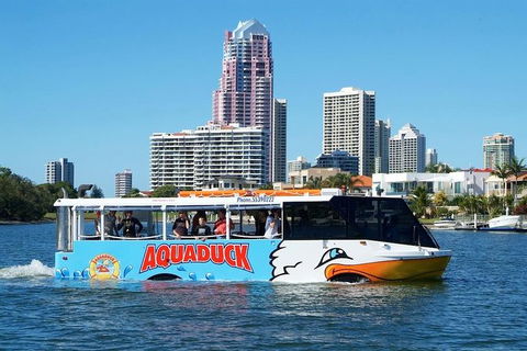 Aquaduck Gold Coast 1 Hour City And River Tour - Great Ocean Road Tourism 0