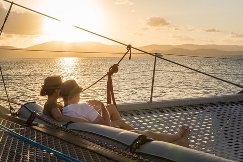 Sunset Sail In The Whitsundays - Great Ocean Road Tourism 0