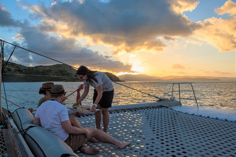 Sunset Sail In The Whitsundays - Great Ocean Road Tourism 5