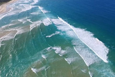 Noosa Thriller - 500hp Ocean Adventure Ride - Great Ocean Road Tourism 3