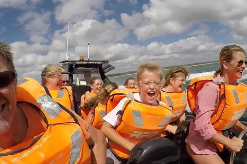 Noosa Thriller - 500hp Ocean Adventure Ride - Great Ocean Road Tourism 4