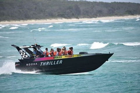 Noosa Thriller - 500hp Ocean Adventure Ride - Great Ocean Road Tourism 0