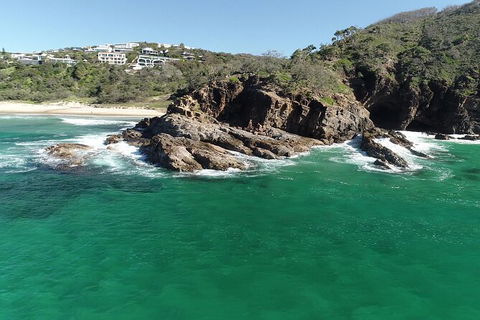 Noosa Thriller - 500hp Ocean Adventure Ride - Great Ocean Road Tourism 7