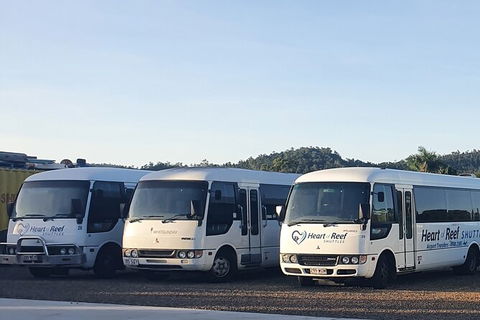 Airport Transfers - One Way Share Shuttle Service - Great Ocean Road Tourism 3