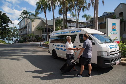 Airport Transfers - One Way Share Shuttle Service - Great Ocean Road Tourism 2