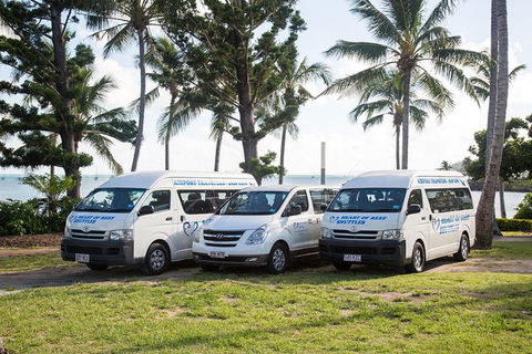 Airport Transfers - One Way Share Shuttle Service - Great Ocean Road Tourism 0