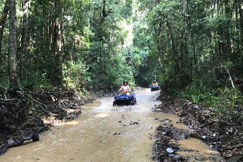 Cairns ATV Adventure Tour And Afternoon Rafting - Great Ocean Road Tourism 1