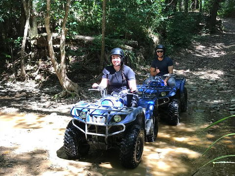Cairns ATV Adventure Tour And Afternoon Rafting - Great Ocean Road Tourism 3