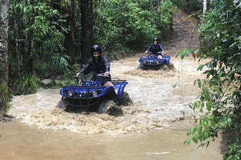 Cairns ATV Adventure Tour And Afternoon Rafting - Great Ocean Road Tourism 5