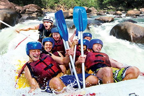Cairns ATV Adventure Tour And Afternoon Rafting - Great Ocean Road Tourism 0