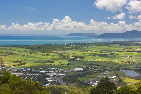 Cairns 4WD Waterfall And Rainforest Tour Including Kuranda Scenic Railway - Great Ocean Road Tourism 4