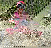 Blazing Saddles ATV Quad Bike - Great Ocean Road Tourism
